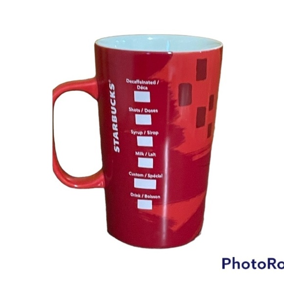 2014 STARBUCKS Holiday Mug​​​​​​​ - Picture 2 of 3